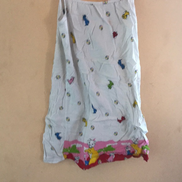Cat Kids Nightgown - Picture 2 of 4